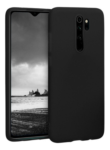 Forro Funda Estuche En Silicona Para Xiaomi Redmi Note 8 Pro