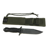 Cuchillo Yarara Br Mec Xi Cr Vanadio Hoja De 15cm Ind. Arg.