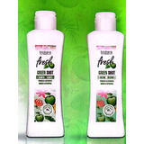 Kit Shampoo E Bálsamo Natural Biokera