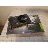 Placa De Vídeo Nvidia Evga Geforce 10 Series Gtx 1060 3gb