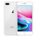 iPhone 8 Plus 256gb Plata Liberado De Fabrica