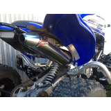 Escape Yamaha Raptor 700