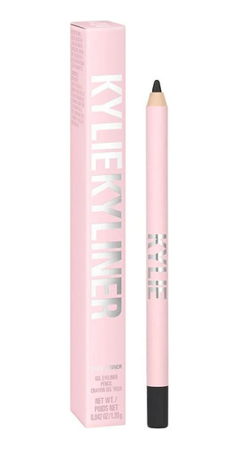 Kylie Jenner Gel Eyeliner Pencil Delineador 1.2g