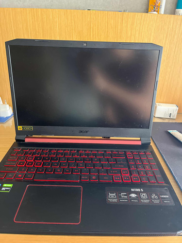 Notebook Nitro 5 Acer