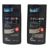 Kit Truss Miniatura Infusion Shampoo 30ml+condicionador 30ml