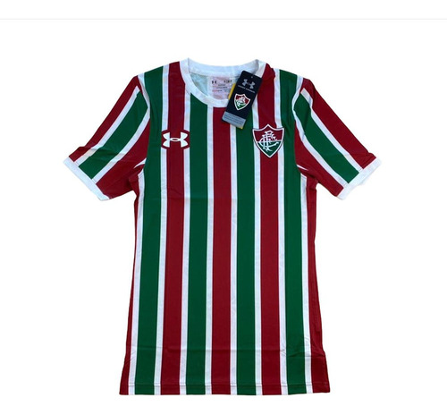 Camisa De Futebol Fluminense 2018 Home Modelo Jogador Tam P