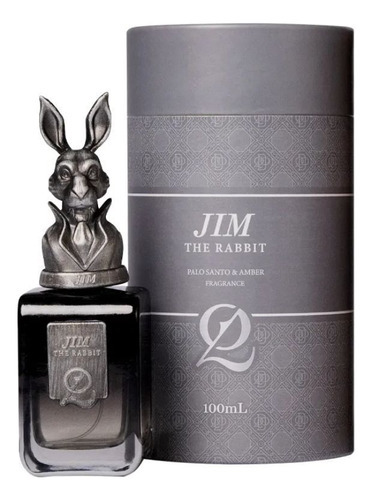 Perfume Jim The Rabbit 100 Ml - Qod Barber Shop