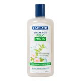 Capilatis Shampoo Pelo Mixto X 420ml Ortiga Y Rosa Mosqueta