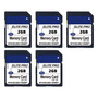 5 Unidades/ranura De Memoria Sd De 2 Gb 5 Unidades/ranura De Memoria Sd De 2 Gb