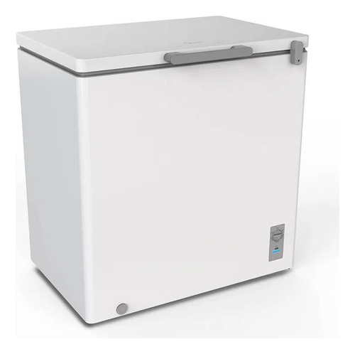 Freezer Horizontal 3 Em 1 Branco 200l Midea