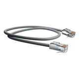 Furukawa 35103025 Patch Cord U/utp Cat5e 1,5m Cinza 