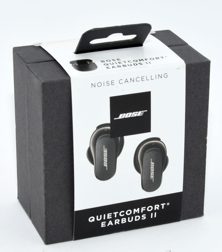 Auriculares Bose Quiet Comfort 2