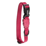 Zeedog Bordeau Collar Ajustable Perro, Small | Collar Zeedog