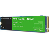 Disco Sólido Ssd Western Digital Wd Green Sn350 Nvme De 1 Tb