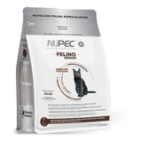 Nupec Felino Senior Gato Adulto Mayor  Bulto 1.5 Kg