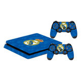 Skin Para Playstation 4 Slim Modelo (40040ps4s) Real M