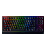 Teclado Razer Blackwidow V3 Tenkeyless Switch Yellow