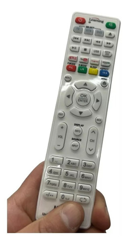 Control Para Aoc Roku Tv Serie S5195