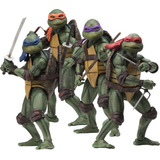 Tortugas Ninja Neca Tmnt 1990