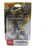 Amiibo Wolf Link - Zelda Twilitght Princess