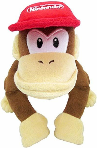 Sanei Super Mario All Star Collection Ac21 Diddy Kong 9  Fel