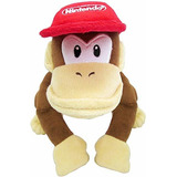 Sanei Super Mario All Star Collection Ac21 Diddy Kong 9  Fel