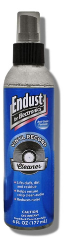 Endust For Electronics Spray Limpiador De Discos De Vinilo A