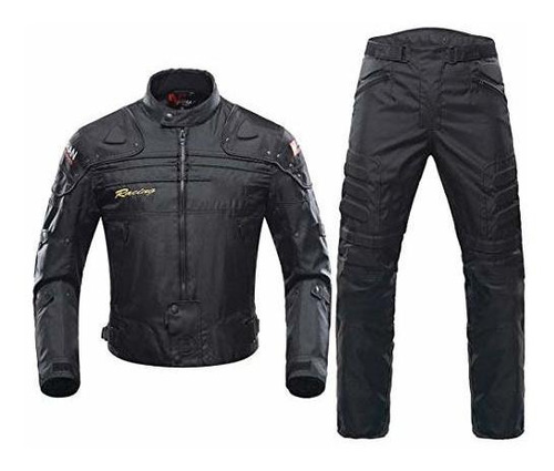 Motociclismo, Trajes De Motocross Chaqueta Pantalones Moto C