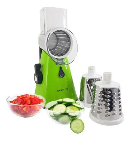 Salad Maker Cortadora Y Rayadora De Vegetales Kanji Donidea