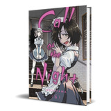 Libro Call Of The Night Vol.4 [ Kotoyama ]  Original