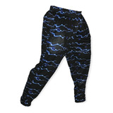 Babucha Corte Americano Pantalon Deportivo Thunder Muscul