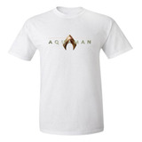 Remera Sublimada Unisex Aquaman Acuaman Arthur Curry