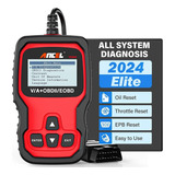 Vd500 Obd Ii Escáner De Diagnóstico Para Volkswagen Vw Audi 