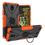 Funda De Teléfono Armor Bear Para Nokia C100