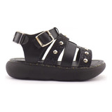 Sandalias Niñas Nenas Plataforma Verano Comodas Juana Cshoes