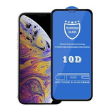 Lamina De Vidrio Templado Para iPhone 11 Pro / Xs / X