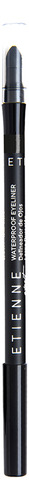 Delineador Ojos Waterproof Etienne 01 Black