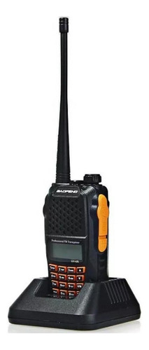 Radio Ht Walk Talk Baofeng Uv-6r Dual Band Uhf Vhf 7w