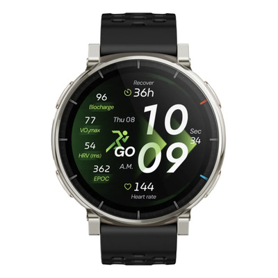 Amazfit Active 3 Premium - Reloj Inteligente Gps Para Correr | Meses sin interés