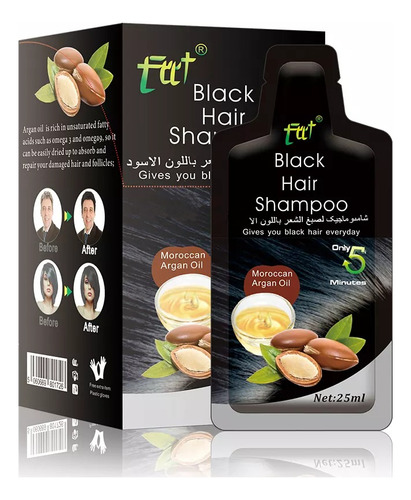 Shampoo Cubre Canas - mL a $220