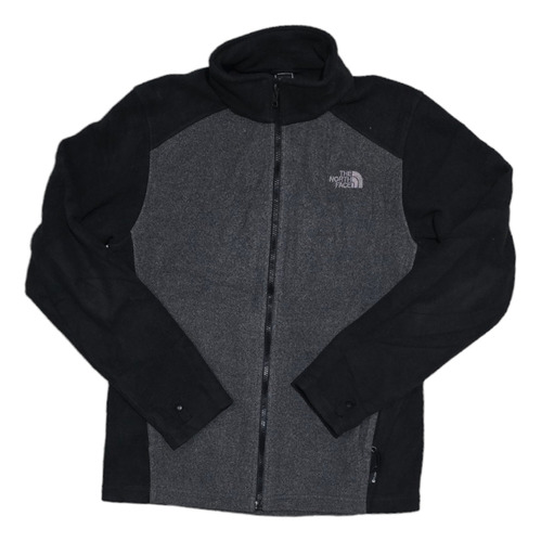 Sudadera The North Face Chico S Gris Oscuro