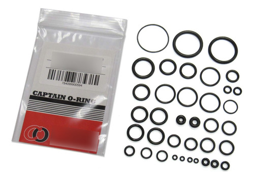 Fx Impact Gen1 (.177/.22/.25/.30) Kit Completo De Reconstruc