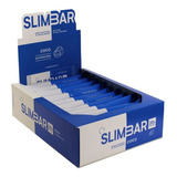Box 12 Barras De Proteina Slimbar Coco 60gr. C/u