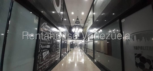 Oficina En Alquiler Las Mercedes #25-13280 K.f - Imagen 2