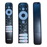 Controle Remoto Para Tv Tcl Smart Android Netflix Globoplay