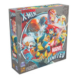 Jogo De Tabuleiro Marvel United X-men Português Galapagos