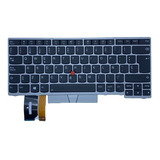 Teclado Lenovo Thinkpad E480 L480 L380 Yoga T480 