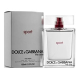 Perfume The One Sport By Dolce & Gabbana 30ml Masaromas Volumen De La Unidad 30 Ml