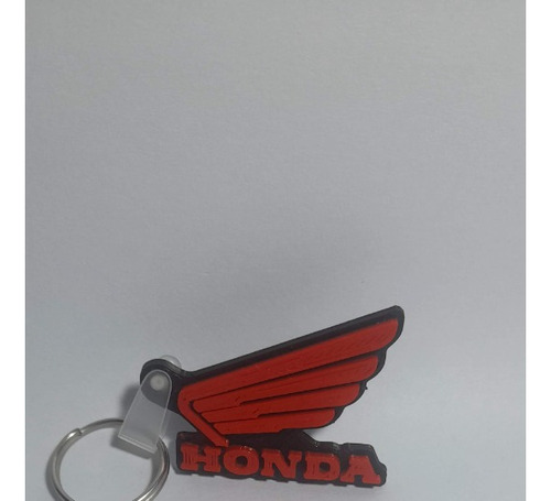 Llavero Honda Motos Pack X 10u