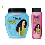 Kit Skala Shampoo + Crema Para Peinar Mai - g a $48